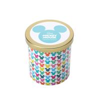 Disney Mickey Mouse Repeat Pattern Candle - Sea Salt & Coconut