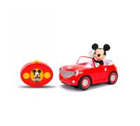Jada Rc Car Mickey Disney 19 Cm Red