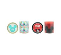 Disney Mickey Mouse Scented Candle Gift Set 2×213g - Sea Spray & Coconut, Red Cedar Musk - Candle - No - 213g