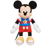 JP Mickey & Minnie Multicolour Mickey Mouse Singing Fun Plush