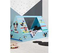 Disney Mickey Mouse Single Tent Bed Blue