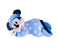 Disney - Mickey Mouse - Sleep Well Glow in the Dark Mickey 30cm Plush Toy