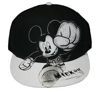 Disney Mickey Mouse Smash Flat Bill Mens' Baseball Hat