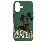 Disney Mickey Mouse Spooky Wiggly Silly Retro Distressed Case for iPhone 17