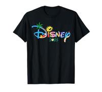 Disney Mickey Mouse Summer Beach Vacation 2025 Trip Matching T-Shirt