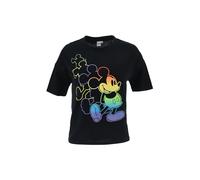 Disney Mickey Mouse T-Shirt Mickey Mouse Short Sleeve Shirt for Boy, Men (L)