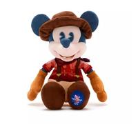 Disney Mickey Mouse The Main Attraction Store 9/12 Medium Plush Toy