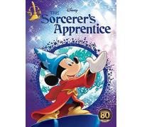 Disney: Mickey Mouse the Sorcerer's Apprentice (Disney Die-Cut Classics)