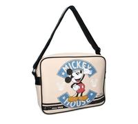 Disney Mickey Mouse There's Only One Sand Messenger Bag, multicoloured, One Size