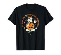 Disney Mickey Mouse Time for Halloween Fun Pumpkin Costume T-Shirt