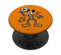Disney Mickey Mouse Trick & Treat Skeleton Costume Halloween PopSockets Adhesive PopGrip