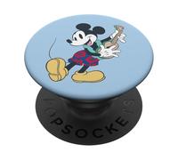 Disney Mickey Mouse Tropical Island Dance Hawai'i Inspired PopSockets Adhesive PopGrip