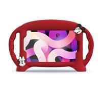 Disney Mickey Mouse Universal Tablet Holder for iPad Mini and Other 7-8 Inch Tablet| Silicone Tablet Case w/Built in Holders and Tablet Stand| Anti-Slip/Shockproof, for Fan of Mickey Mouse Gifts
