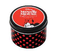 Disney Mickey Red Poppy Musk Tin Candle (190g)