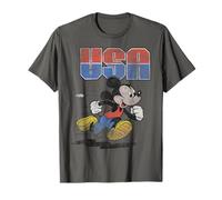 Disney Mickey Running For The Gold T-Shirt