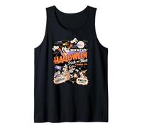 Disney Mickey’s Halloween Trick or Treat Candy Co. Tank Top