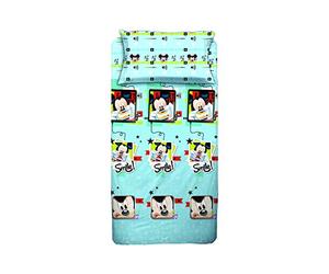 Disney Mickey Single Bed Set