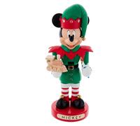 Disney Mickey The Elf Nutcracker 10-Inch Multi-Colored