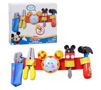 Disney Mickey Toodles Talk'n Toolbelt and Kids Play Tool