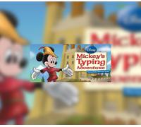 Disney Mickey's Typing Adventure EU Steam CD Key