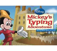 Disney Mickeys Typing Adventure (PC) Steam Key - GLOBAL
