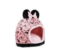 Disney Minni Mouse Cat Cave Bed One Colour
