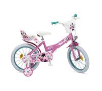 Disney Minnie 14´´ Bike Pink Boy