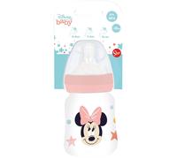 Disney Minnie Baby Bottle 150 ml BPA-Free Plastic Silicone Topolino