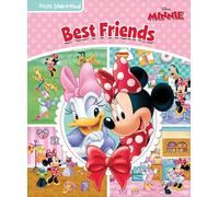 Disney Minnie Best Friends: First Look and Find (First Look and Find Series #5)