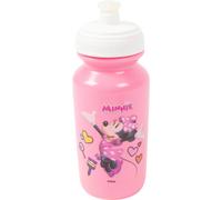 Disney Minnie Bike Bottle 380 ml Kids Auto Cap TATAWAY