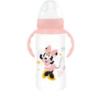 DISNEY Minnie BPA-Free Baby Bottle 360 ml Plastic With Silicone