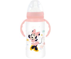 DISNEY Minnie BPA-Free Baby Bottle 360 ml Plastic With Silicone