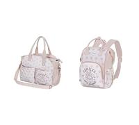 Disney Minnie Dear Strolley Bag + Maternity Backpack