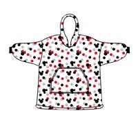 Disney Minnie Dressing Gown Multicolor 10-12 Years