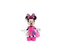 Disney Minnie, Fashion Set, 25 Pieces, Including 1 Articulated Minnie Figurine 15 cm, Outfits and Accessories, Toy for Children from 3 Years, GIOCHI PREZIOSI, MCN30