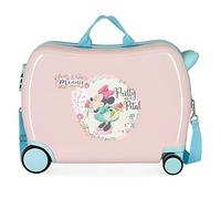 Disney Minnie Florals 34l Trolley