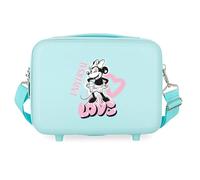 Disney Minnie Heart Wash Bag