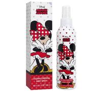 DISNEY MINNIE MOUSE 200ML BODY SPRAY | NEW & SEALED | FREE P&P | UK