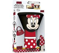Disney Minnie Mouse 3PC Stacking Meal Set Disney Multicolor