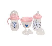 Disney Minnie Mouse 5 Piece Feeding Set