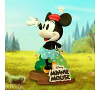 Disney Minnie Mouse AbyStyle Studio Figure - 10cm