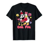Disney Minnie Mouse and Daisy Duck Gal Pal Cute Retro T-Shirt