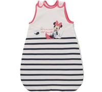 Disney - Minnie Mouse Baby Sleeping Bag Tog 2.5-0/6 Months - 100% Cotton - White