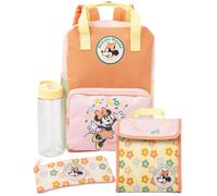 Disney Minnie Mouse Backpack Set