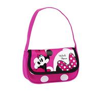 Disney Minnie Mouse Bag Handbag Shoulder Bag 20 x 12 x 4.5 CM Mickey Mouse (41) Bulk Grosgrain Ribbon