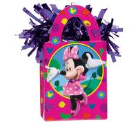 Disney Minnie Mouse Balloon Weight In Pale Pink Pale Pink One Size
