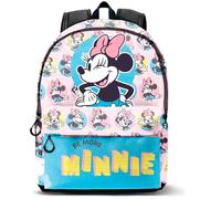 Karactermania Minnie Mouse Disney 22l Backpack White Kids