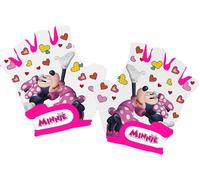 Disney Minnie Mouse Bicycle Gloves For Girls. Size XS (4-8 Years) DISN