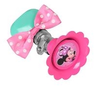 DISNEY Minnie Mouse bicycle TRUMPET, bicycle HORN, SQUEAKER, BELL for a girl (Minnie Mouse)