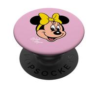 Disney Minnie Mouse Big Face Forward Character Trip Matching PopSockets Adhesive PopGrip